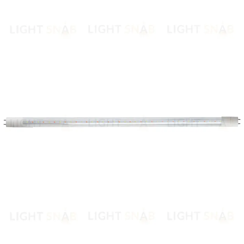 Лампа светодиодная Feron G13 18W прозрачная LB-214 38217 38217