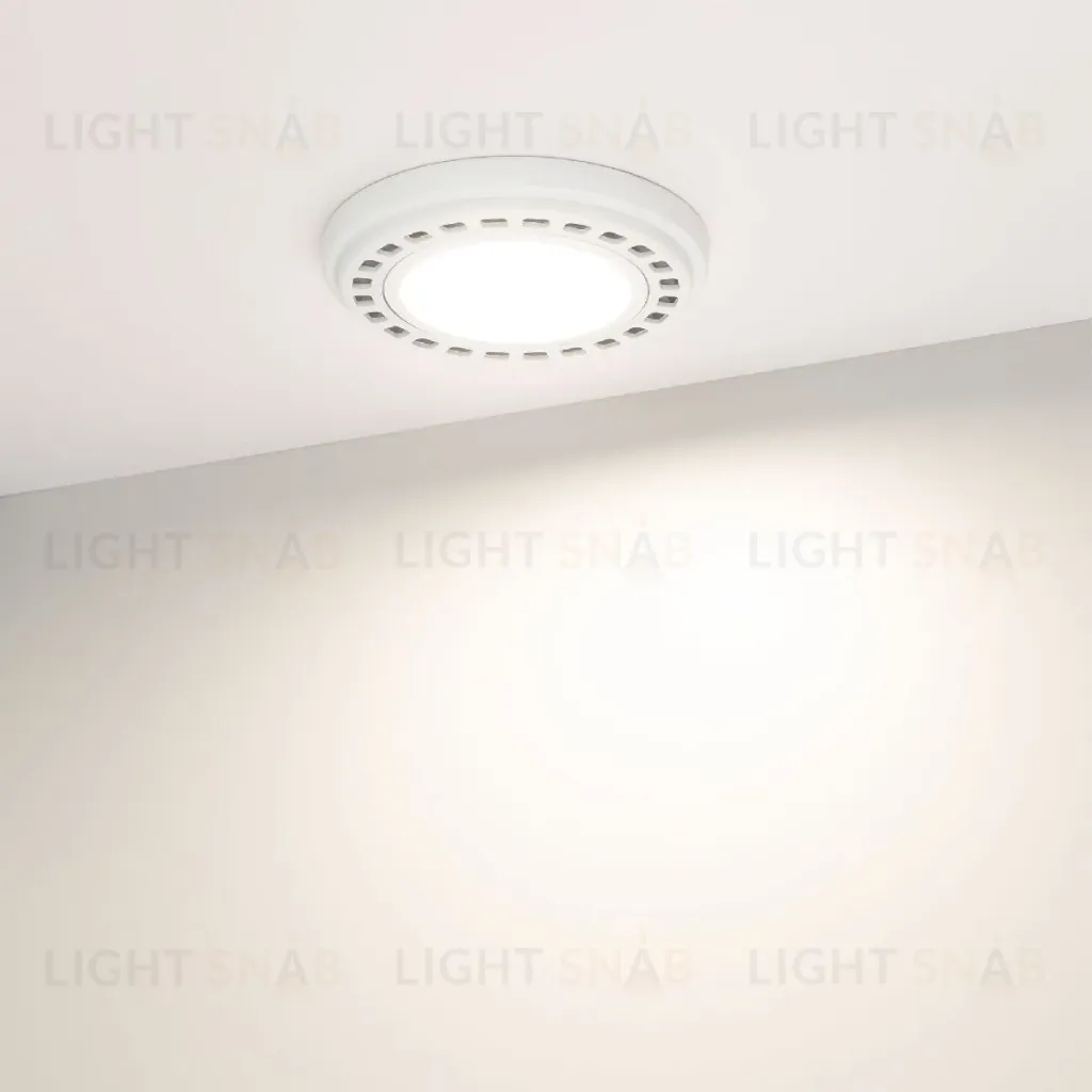 Лампа светодиодная Arlight AR111-UNIT-GU10-15W-DIM 025624 025624