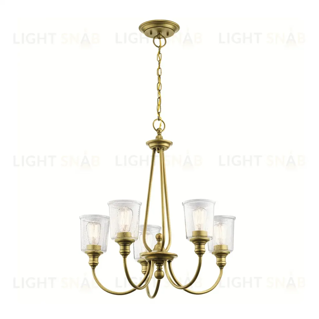 Подвесная люстра Kichler Waverly KL-WAVERLY5-NBR KL-WAVERLY5-NBR
