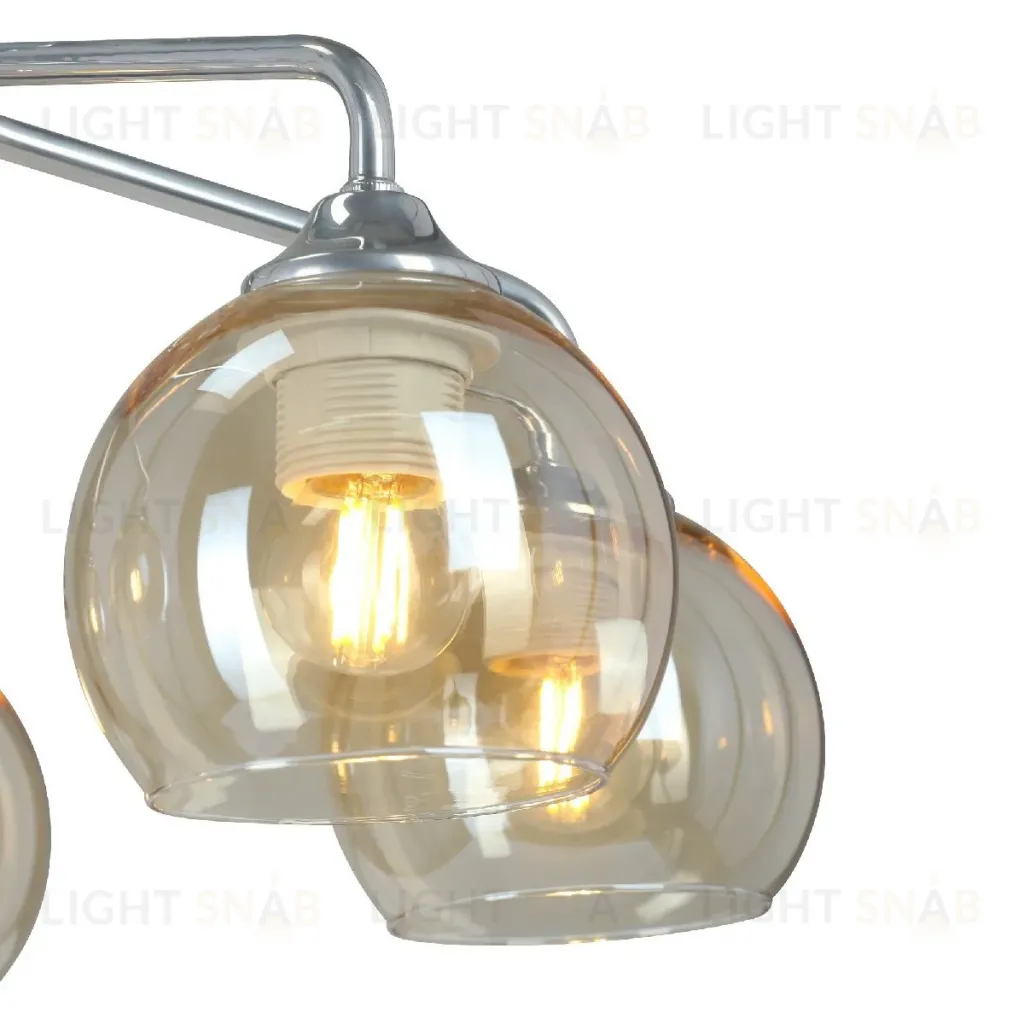 Потолочная люстра Vitaluce V3096-9/5PL V3096-9/5PL