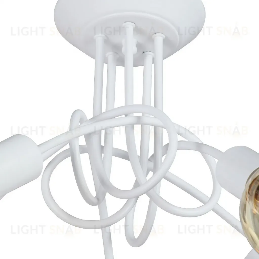 Потолочная люстра Vitaluce V3727-0/5PL V3727-0/5PL