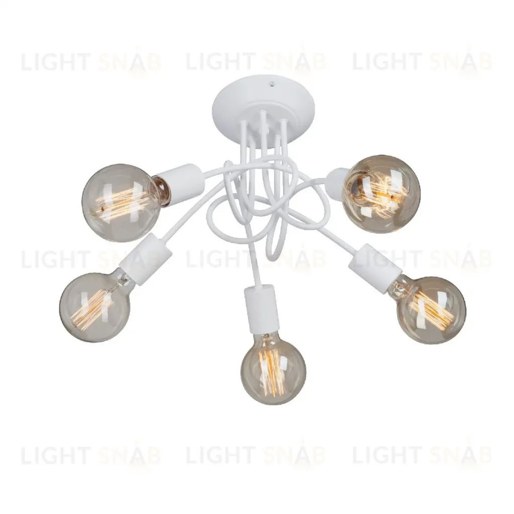 Потолочная люстра Vitaluce V3727-0/5PL V3727-0/5PL