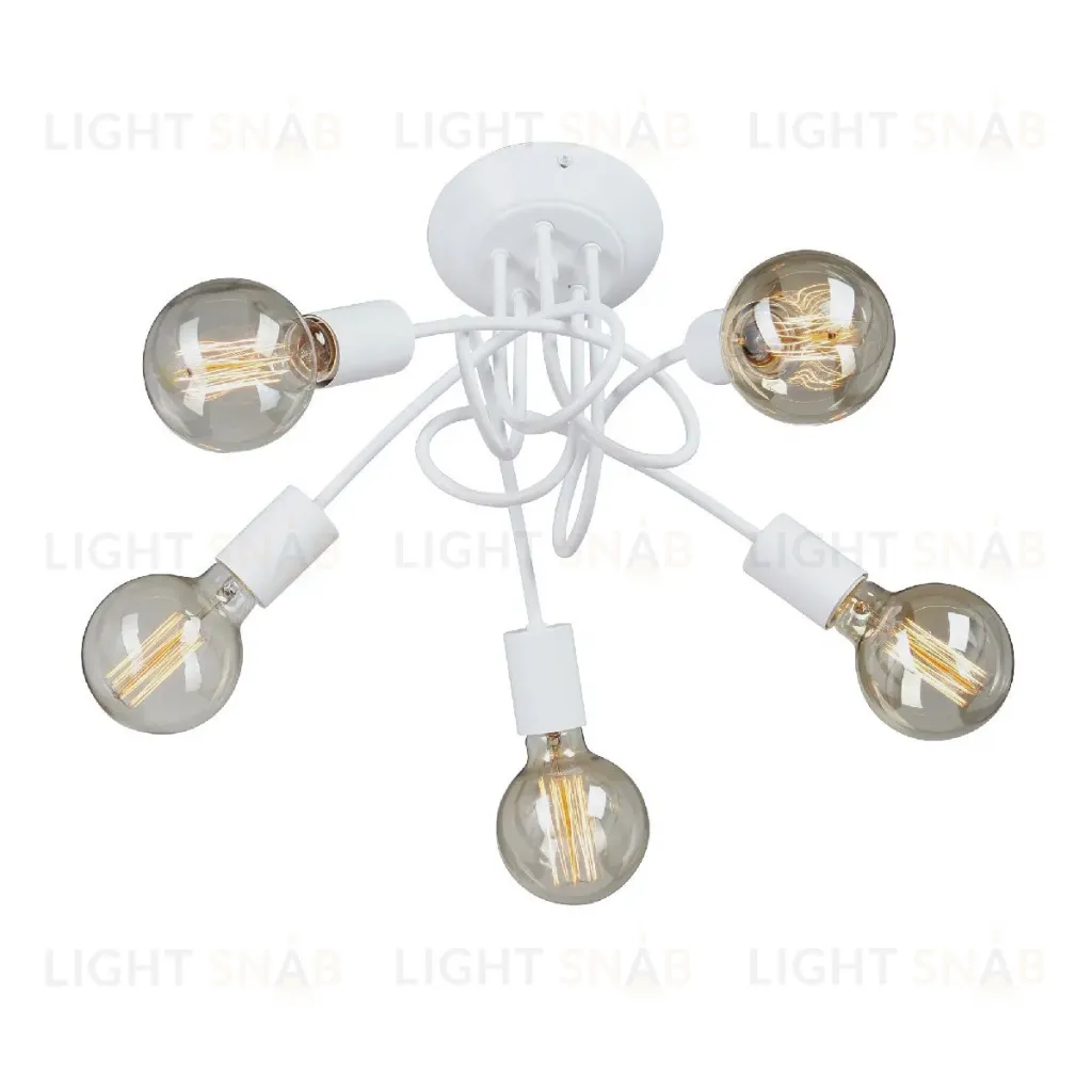Потолочная люстра Vitaluce V3727-0/5PL V3727-0/5PL