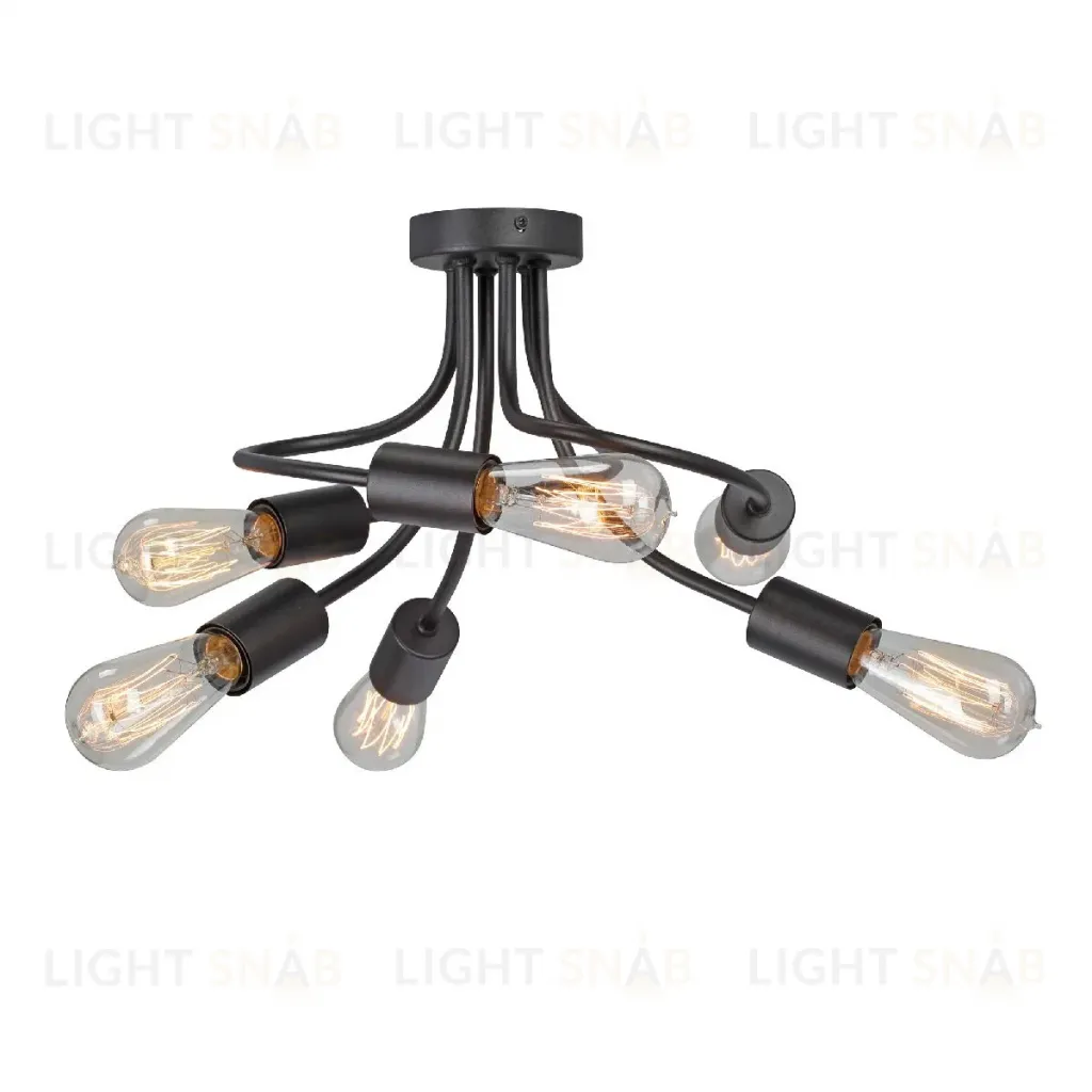 Потолочная люстра Vitaluce V3928-1/6PL V3928-1/6PL