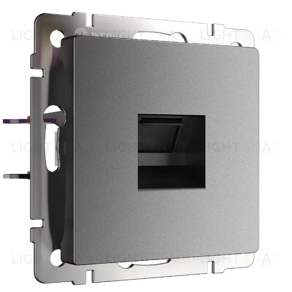 Розетка Ethernet RJ-45 Werkel W1181064 4690389194474 a063108 4690389194474