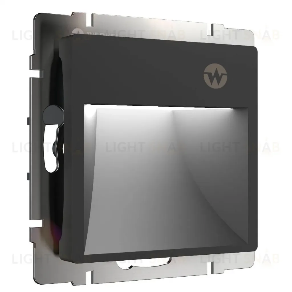 Встраиваемая LED подсветка три режима с датчиком движения Werkel W1154608 4690389192227 a062471 4690389192227