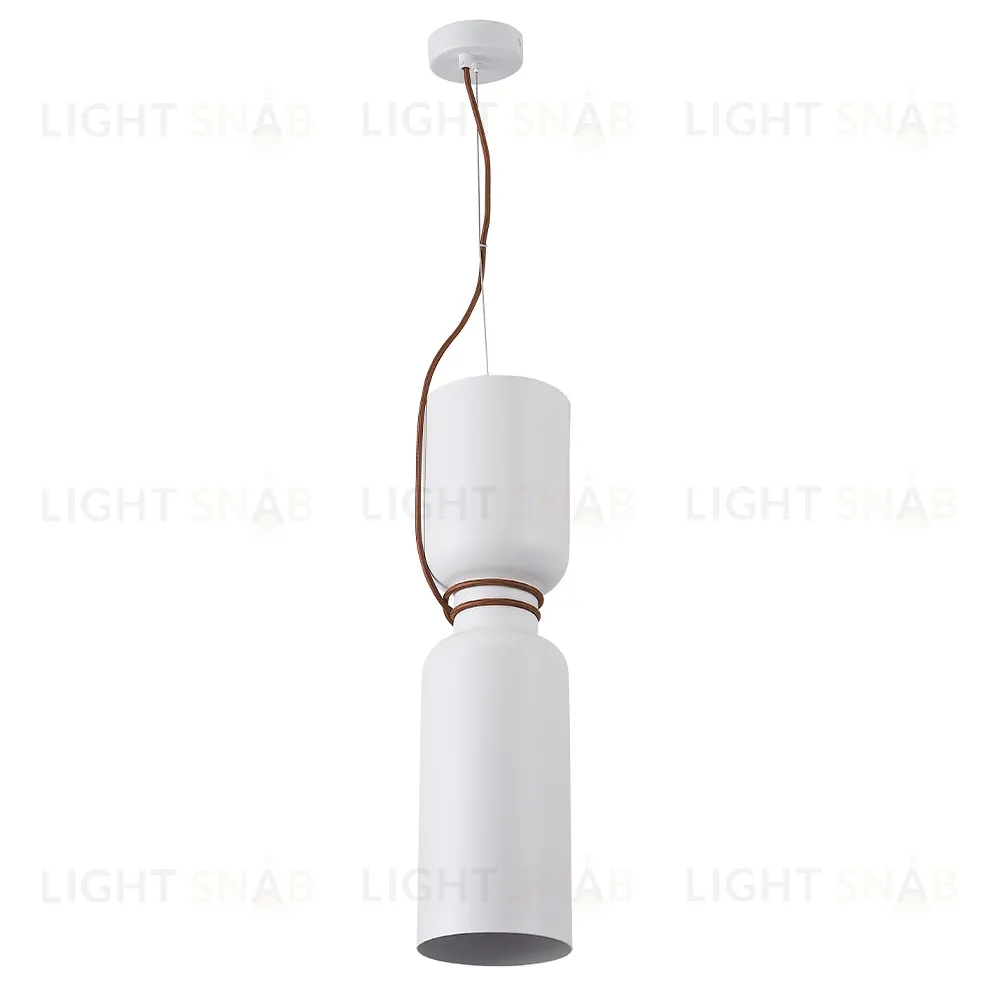 Подвесной светильник Crystal Lux UNO SP1.2 WHITE UNO SP1.2 WHITE