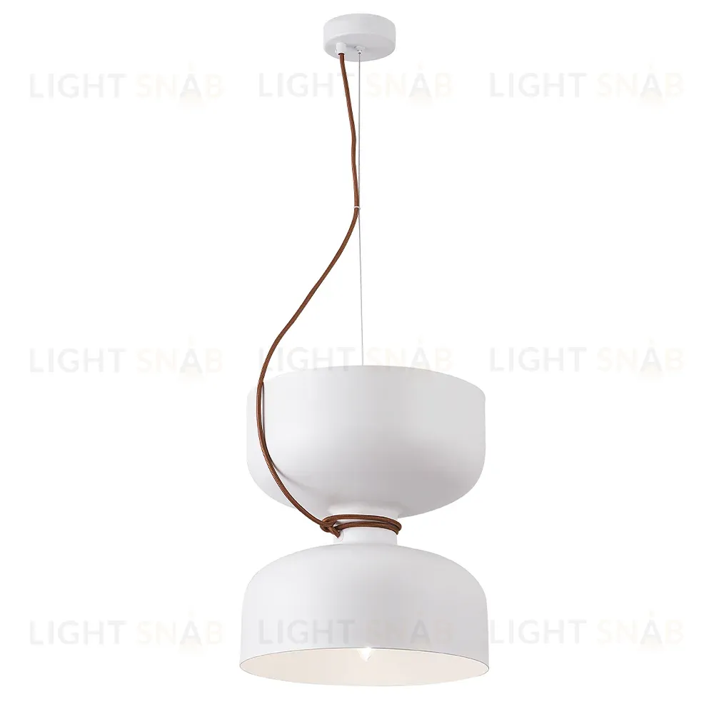 Подвесной светильник Crystal Lux UNO SP1.1 WHITE UNO SP1.1 WHITE