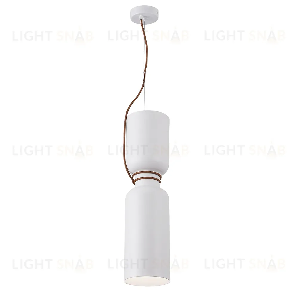 Подвесной светильник Crystal Lux UNO SP1.2 WHITE UNO SP1.2 WHITE
