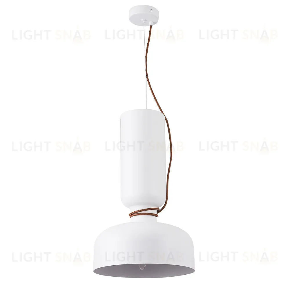 Подвесной светильник Crystal Lux UNO SP1.3 WHITE UNO SP1.3 WHITE