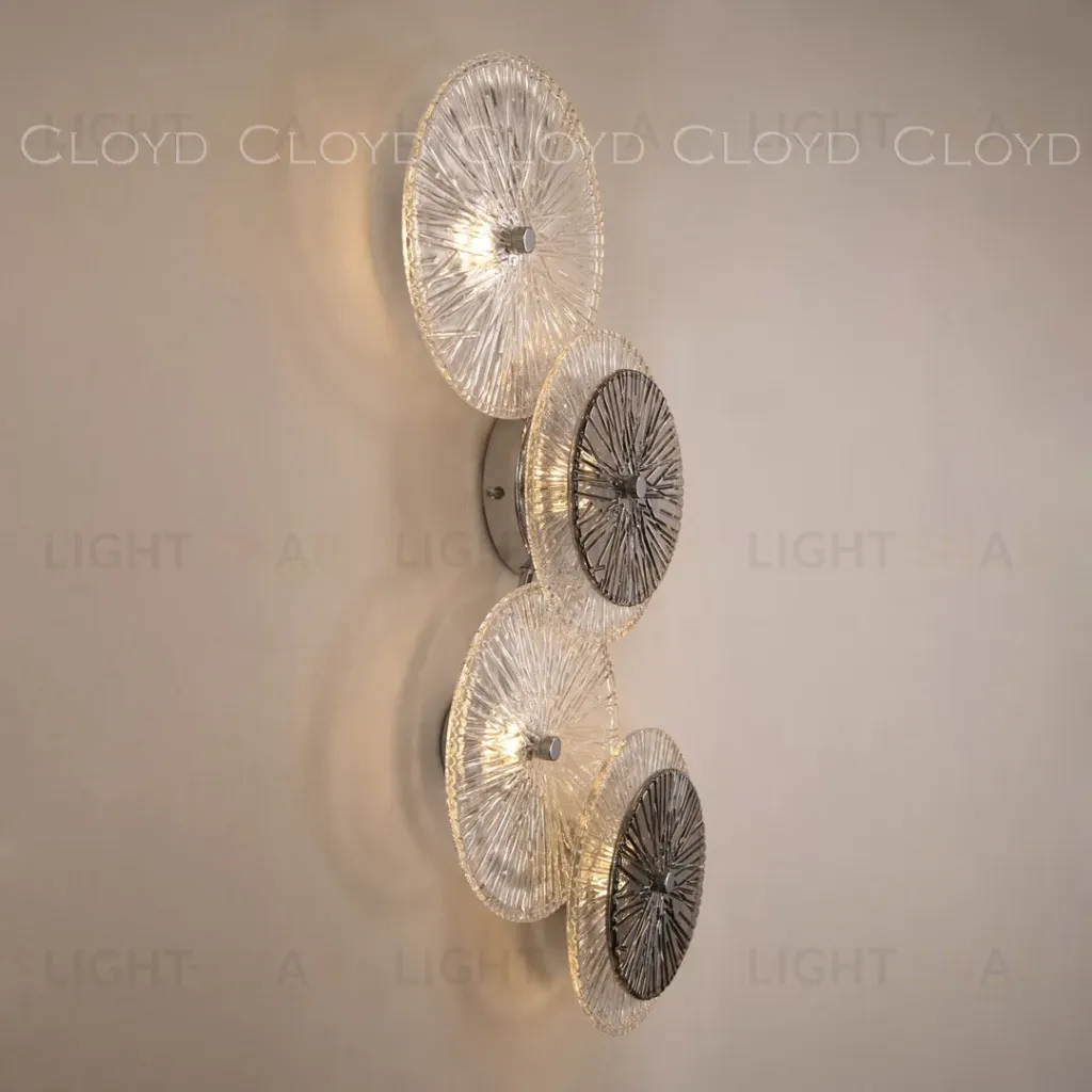 Настенный светильник Cloyd Helion 20320 20320