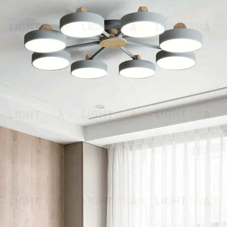 Потолочная люстра ImperiumLoft Move 178254-26 178254-26