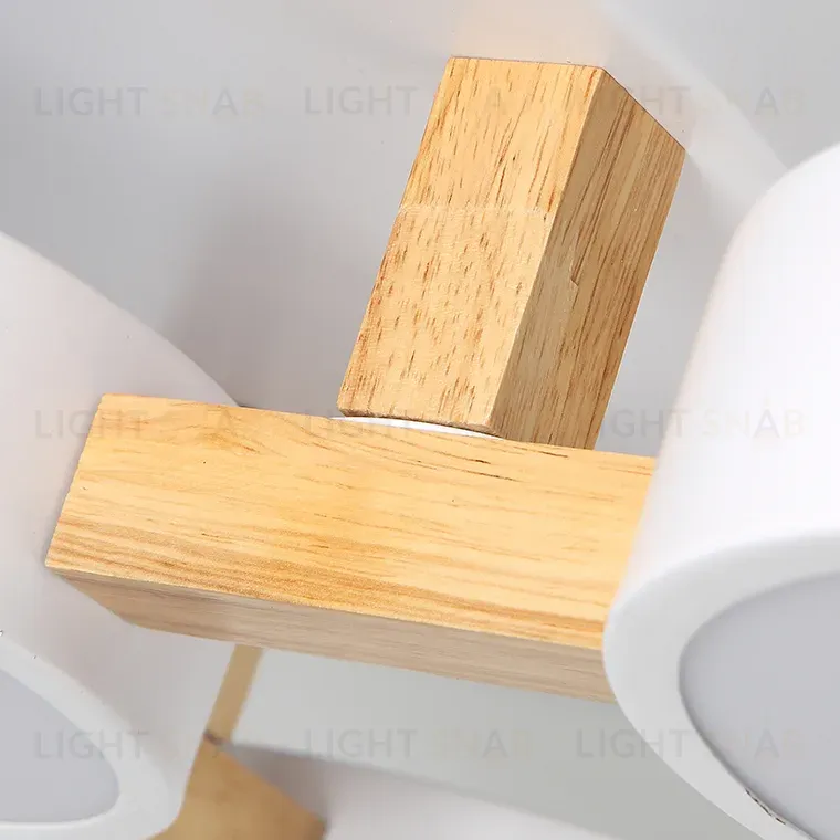 Потолочная люстра ImperiumLoft Joist 178323-26 178323-26
