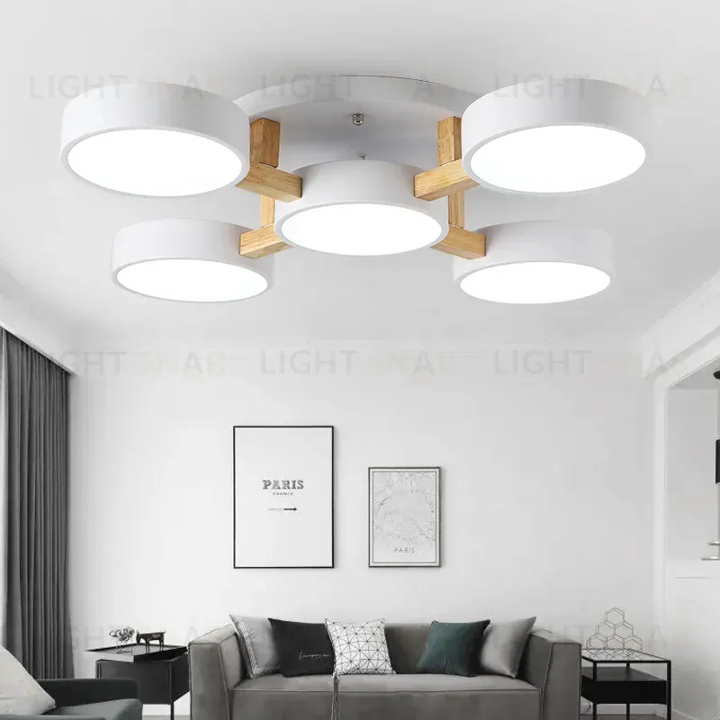 Потолочная люстра ImperiumLoft Joist 178330-26 178330-26
