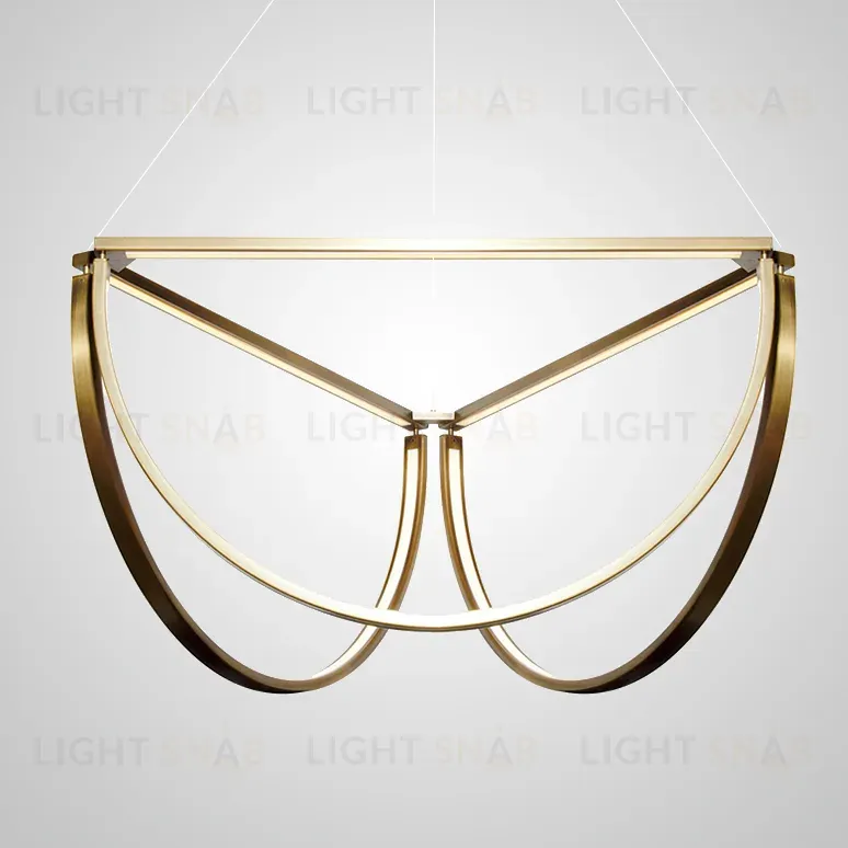 Подвесной светильник ImperiumLoft Solana Light 193447-23 193447-23
