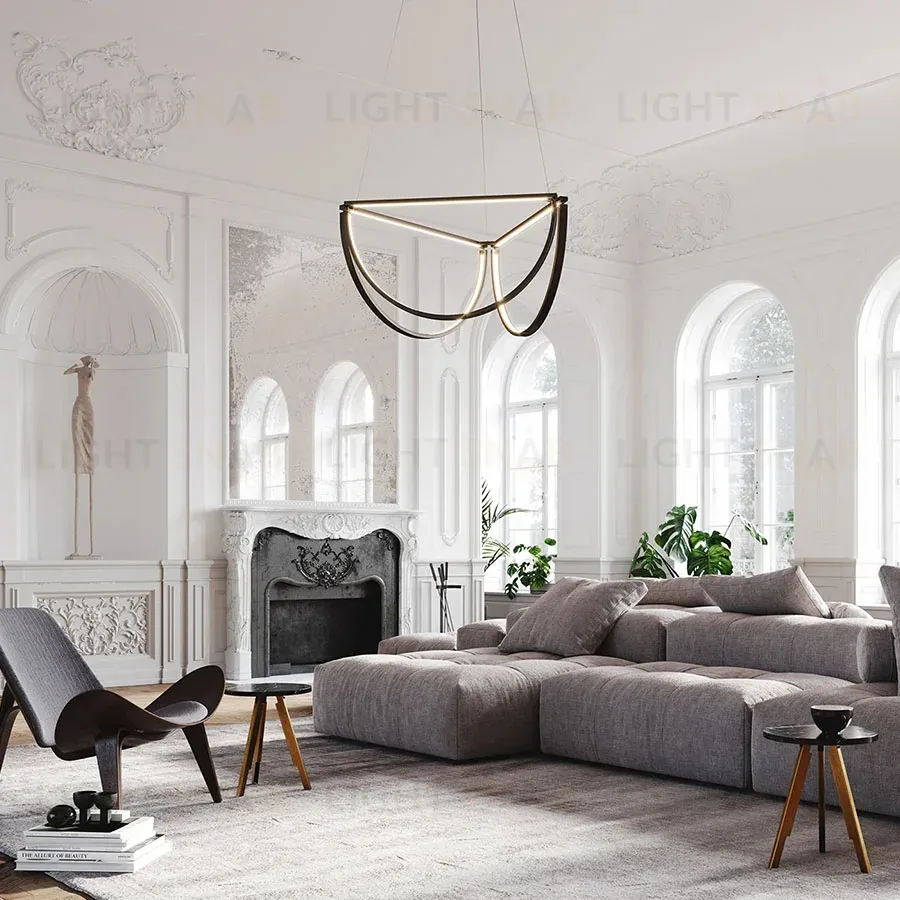 Подвесной светильник ImperiumLoft Solana Light 193447-23 193447-23