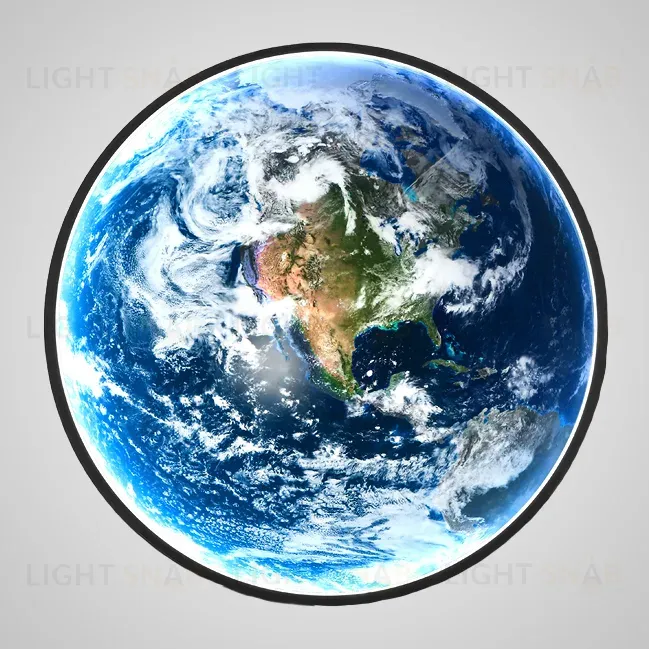 Настенный светильник ImperiumLoft Cosmos Earth 208935-23 208935-23