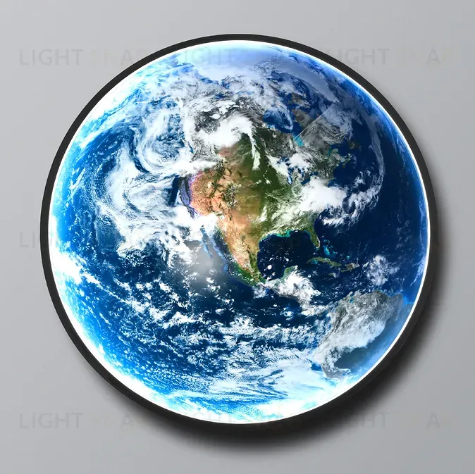 Настенный светильник ImperiumLoft Cosmos Earth 208935-23 208935-23