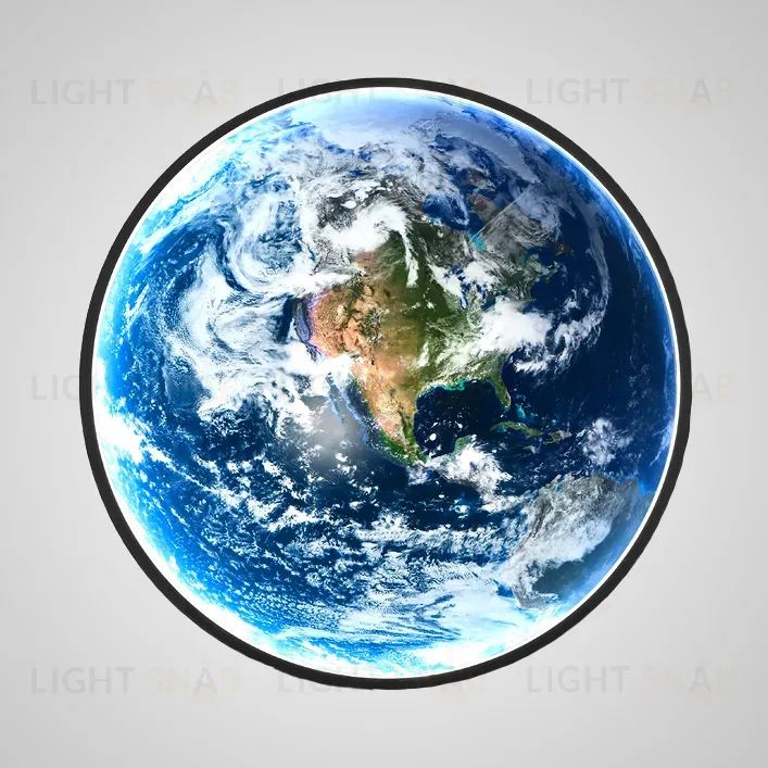 Настенный светильник ImperiumLoft Cosmos Earth 208936-23 208936-23