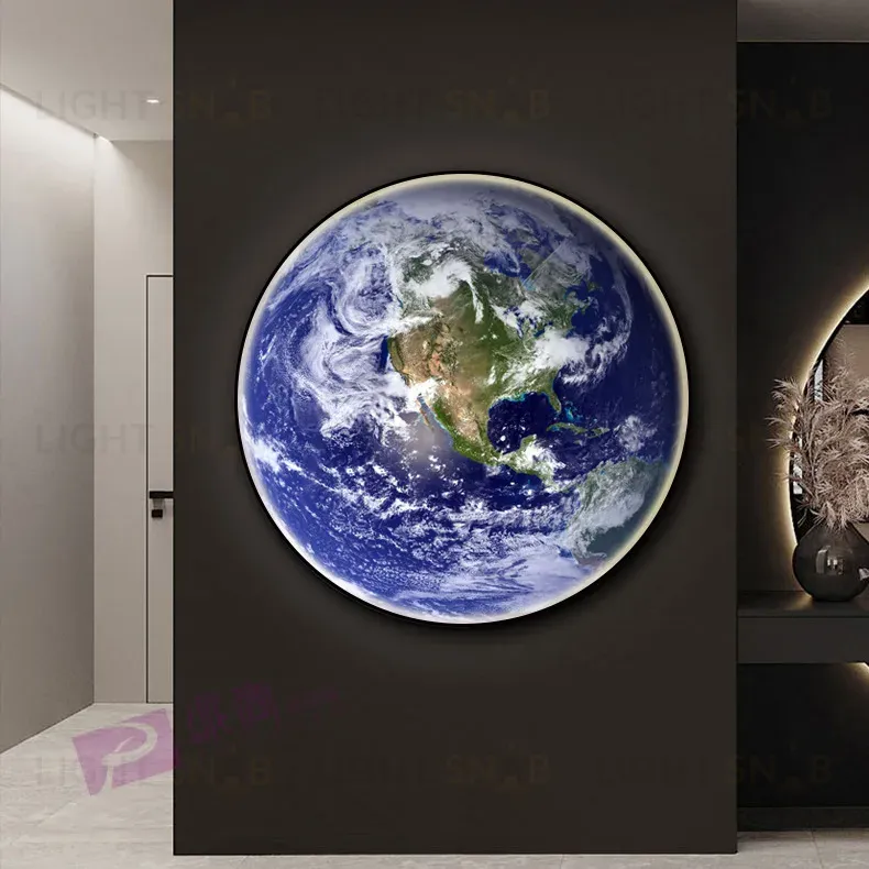 Настенный светильник ImperiumLoft Cosmos Earth 208936-23 208936-23