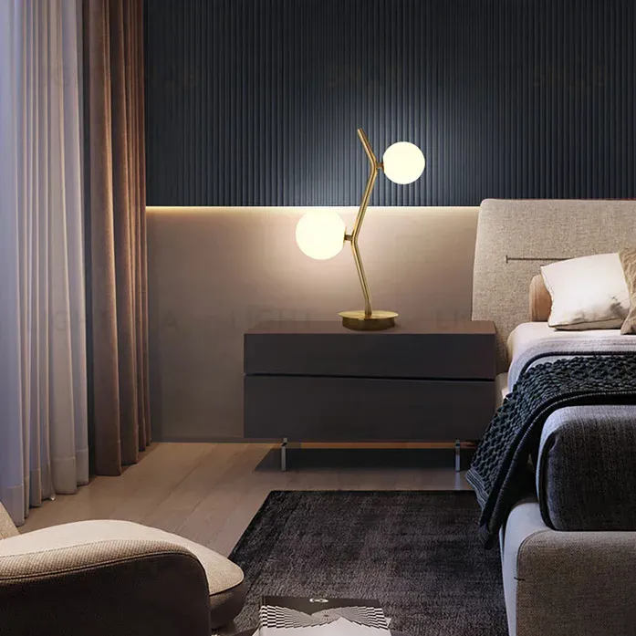 Настольная лампа ImperiumLoft Mathia 212693-23 212693-23