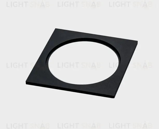 Рамка декоративная Italline IT06-6016 black FR1 IT06-6016 black FR1