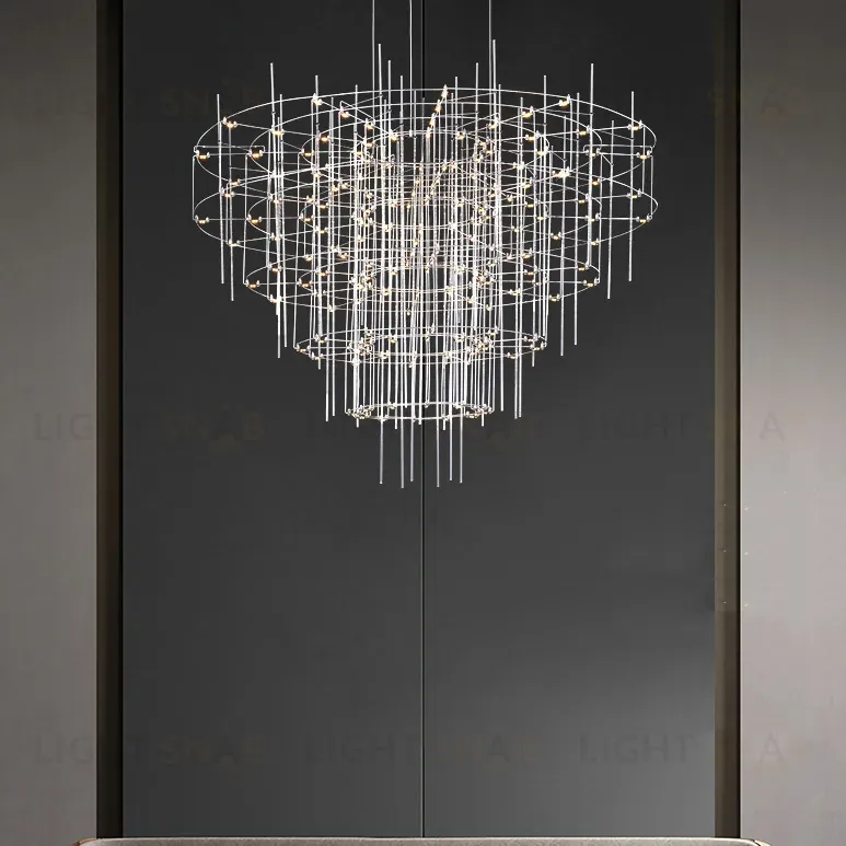 Подвесная люстра ImperiumLoft Chill 233082-26 233082-26