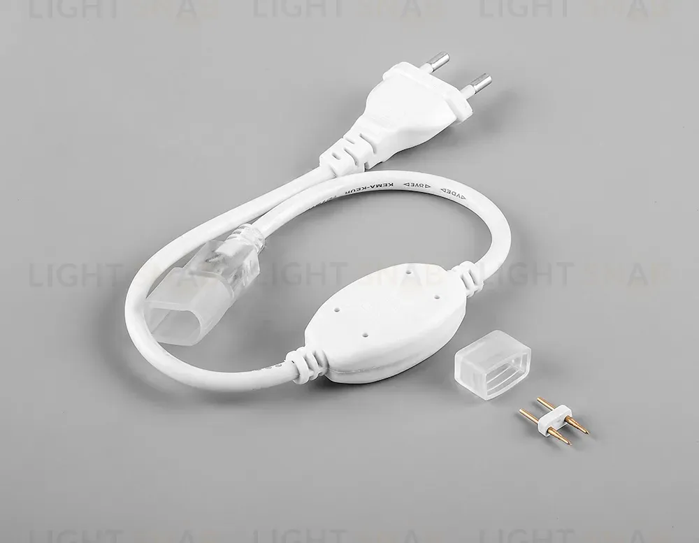 Неоновая светодиодная лента Feron LS720 220В 2835 9,6Вт/м 4000К 50м IP67 48204 48204