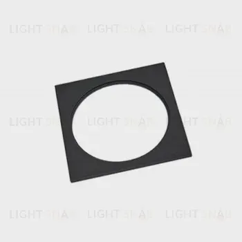 Рамка декоративная Italline IT08-8014 black IT08-8014 black