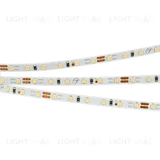 Светодиодная лента Arlight MICROLED-M120-4mm 24V Warm3500 (5.4 W/m, IP20, 2216, 5m) 040606 040606