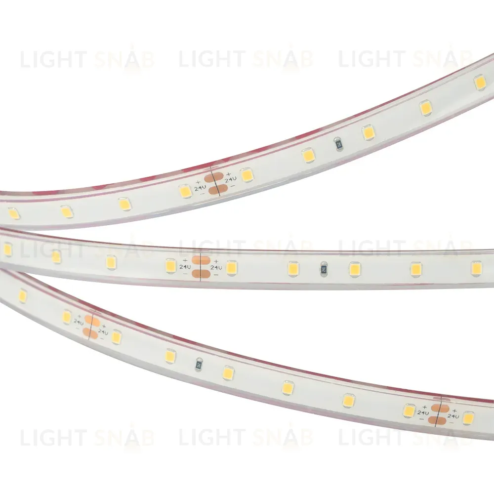 Светодиодная герметичная лента Arlight RTW-PFS-A60-11mm 24V Green (4.8 W/m, IP68, 2835, 5m) 034181 034181