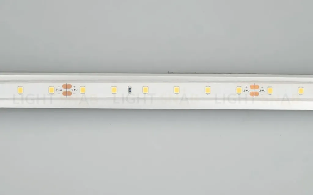 Светодиодная герметичная лента Arlight RTW-PFS-A60-11mm 24V Green (4.8 W/m, IP68, 2835, 5m) 034181 034181