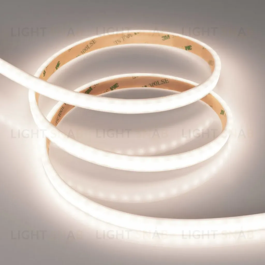 Светодиодная герметичная лента Arlight RTW-PSW-A120-10mm 24V Day4000 (9.6 W/m, IP67, 2835, 5m) 040709 040709