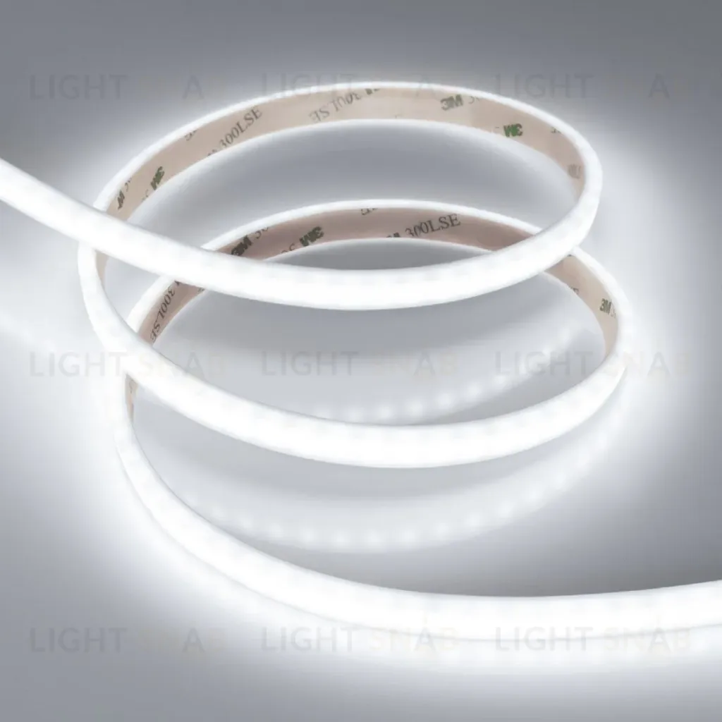 Светодиодная герметичная лента Arlight RTW-PSW-A120-10mm 24V White6000 (9.6 W/m, IP67, 2835, 5m) 040708 040708