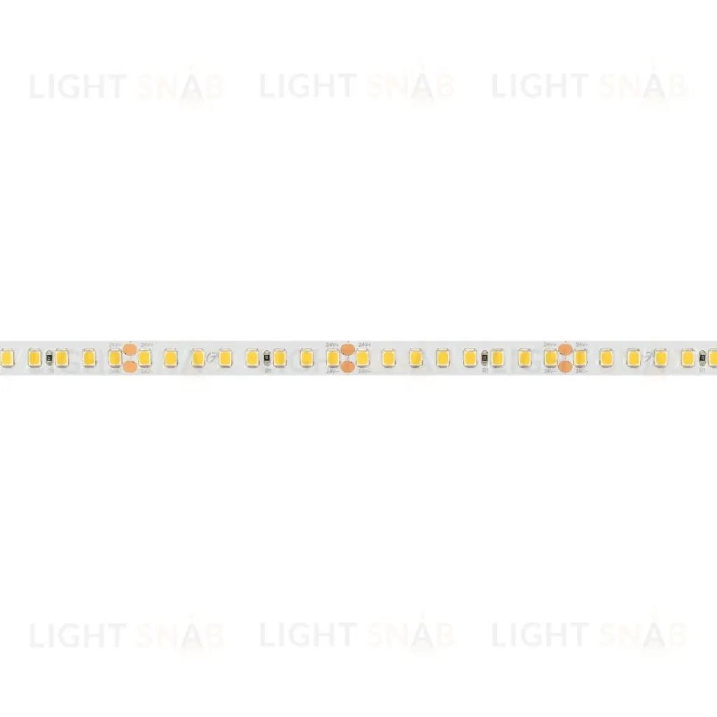 Светодиодная лента Arlight RT-A160-8mm 24V Warm2400 (12 W/m, IP20, 2835, 5m) (Arlight, высок.эфф.150 лм/Вт) 028561(2) 028561(2)