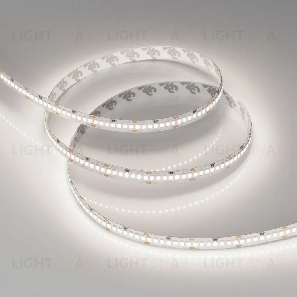 Светодиодная лента Arlight RT-A252-10mm 24V Day5000 (11 W/m, IP20, 2835, 5m) 028618(2) 028618(2)