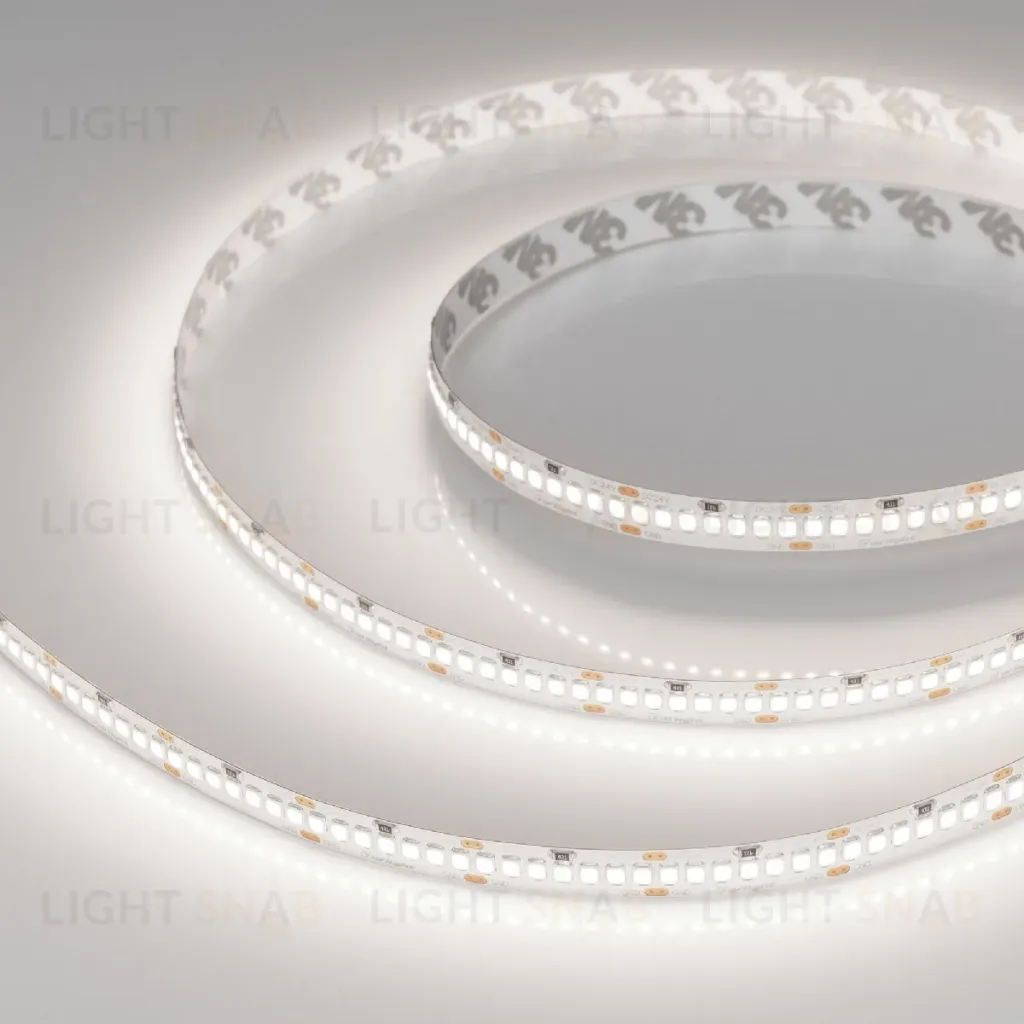 Светодиодная лента Arlight RT-A252-10mm 24V Day5000 (11 W/m, IP20, 2835, 5m) 028618(2) 028618(2)