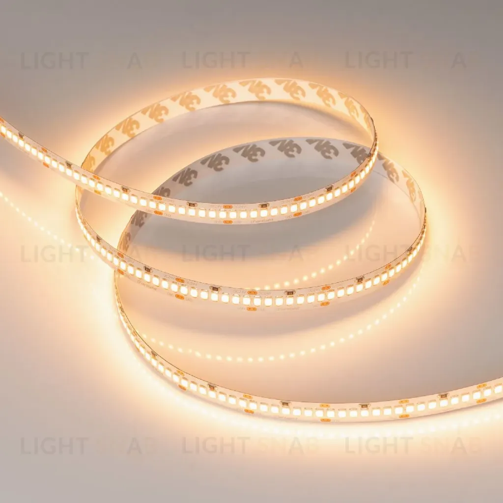 Светодиодная лента Arlight RT-A252-10mm 24V Warm2400 (11 W/m, IP20, 2835, 5m) (Arlight, 10 Вт/м, IP20) 028620(2) 028620(2)
