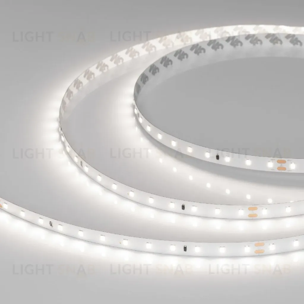 Светодиодная лента Arlight IC-A72-10mm 48V White6000 (3.8 W/m, IP20, 2835, 60m) 038807 038807