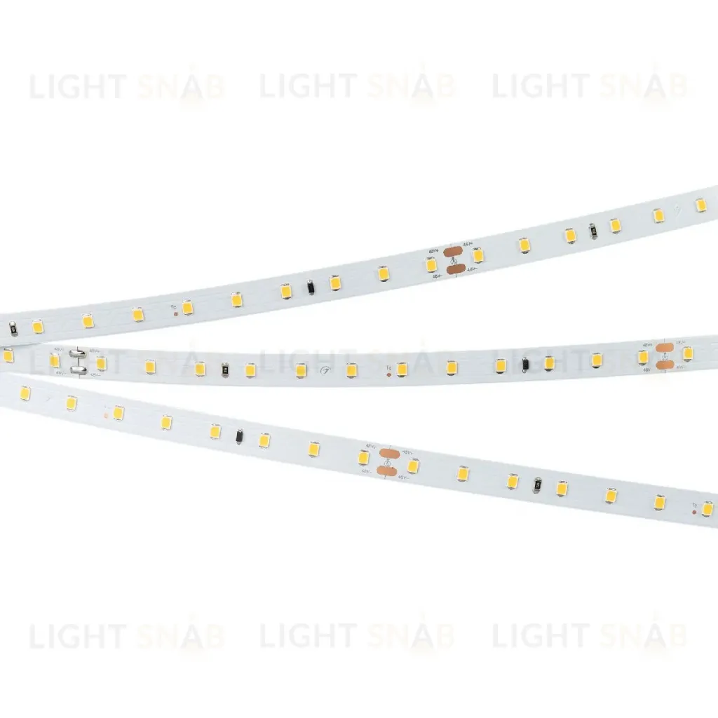 Светодиодная лента Arlight IC-A72-10mm 48V White6000 (3.8 W/m, IP20, 2835, 60m) 038807 038807