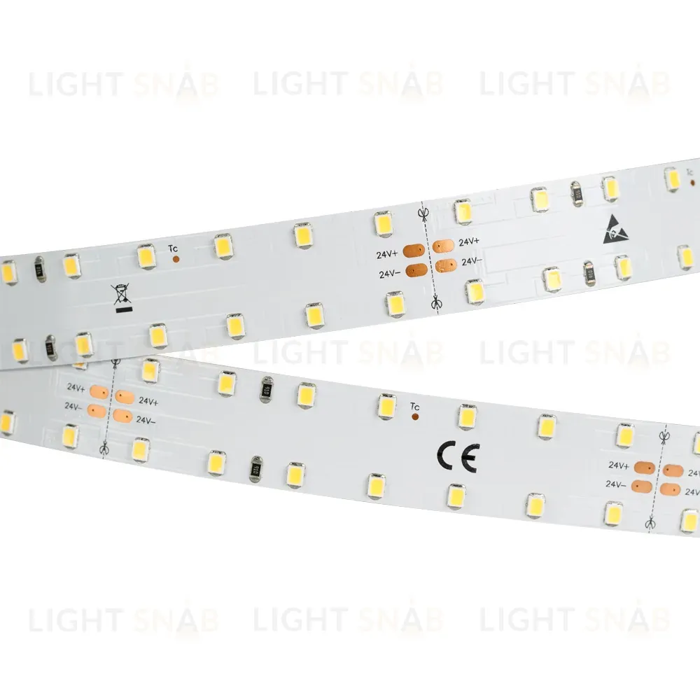 Светодиодная лента Arlight RT-A140-20mm 24V Warm3500 (22 W/m, IP20, 2835, 4.7m) (Arlight, 22 Вт, IP20) 028001 028001