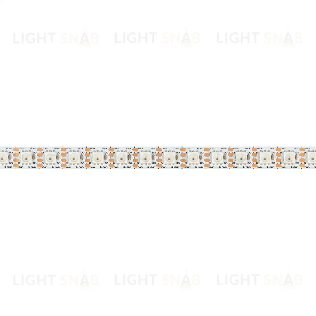 Светодиодная лента Arlight SPI-B96-10mm 12V RGB-PX1-BPT (13 W/m, IP20, 5060, 5m) 037868 037868