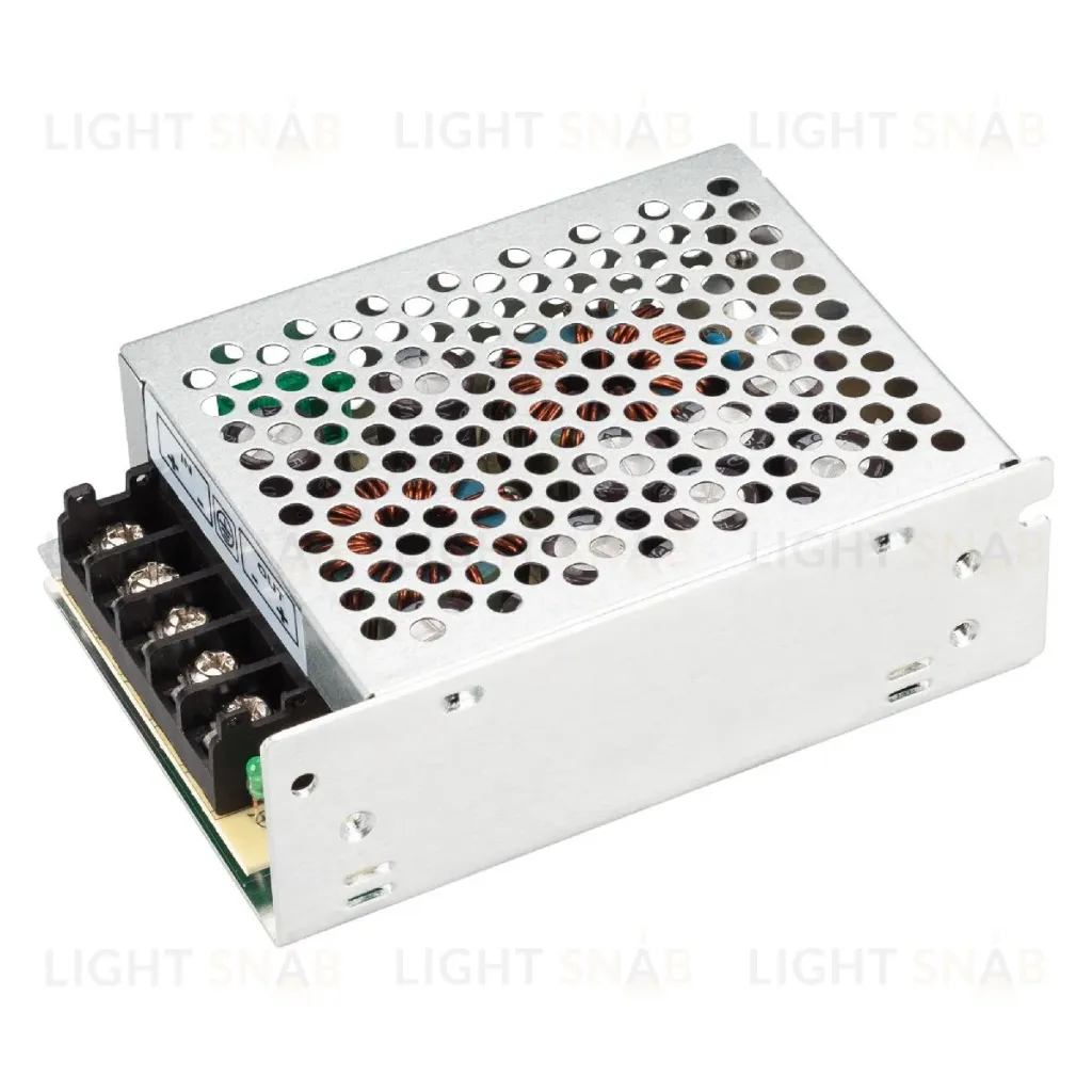 Фильтр Arlight ШИМ SPV-PFL-24010 DC/DC (12-24V, 10A) 026545(2) 026545(2)