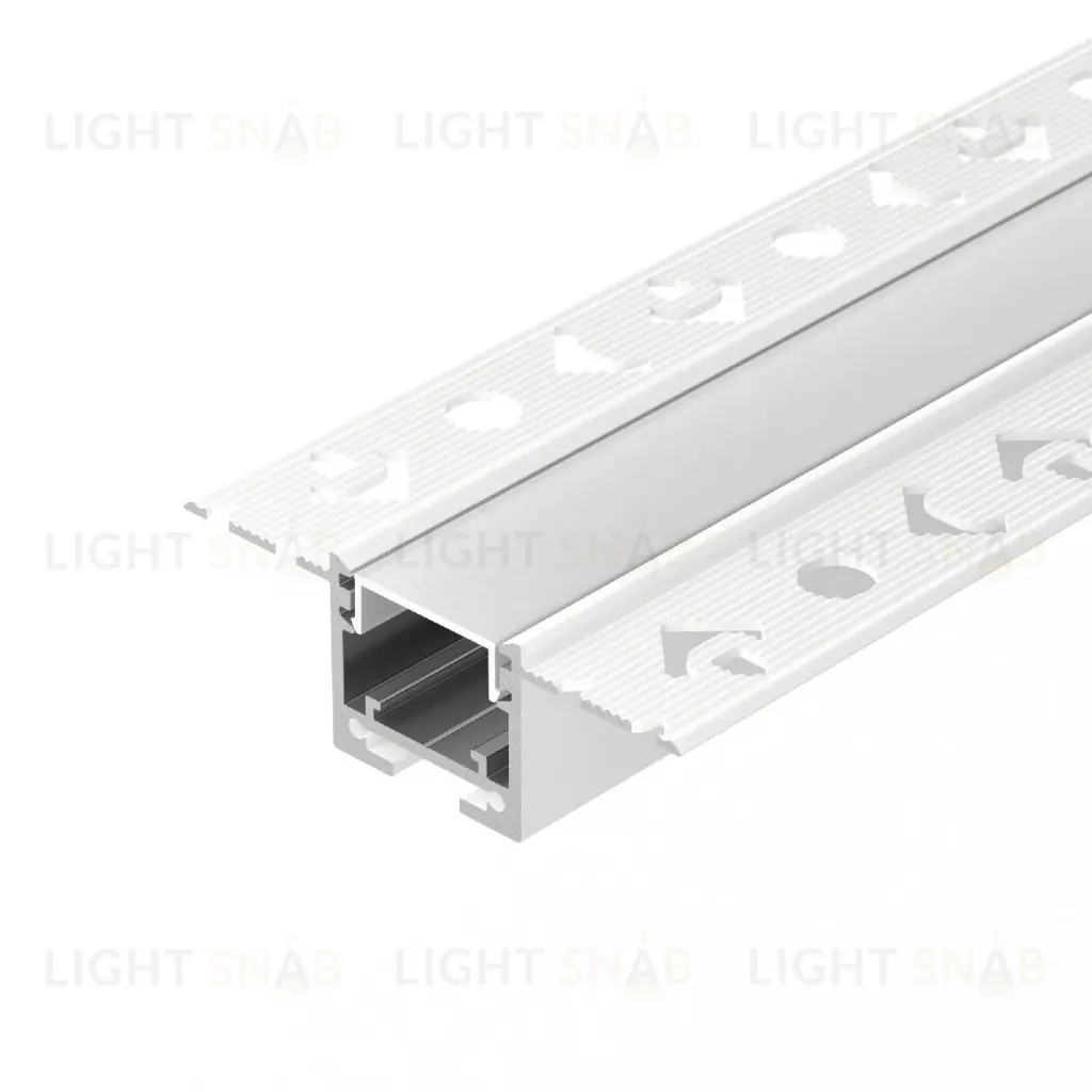 Профиль Arlight SL-LINIA20-FANTOM-2500 WHITE 043118 043118