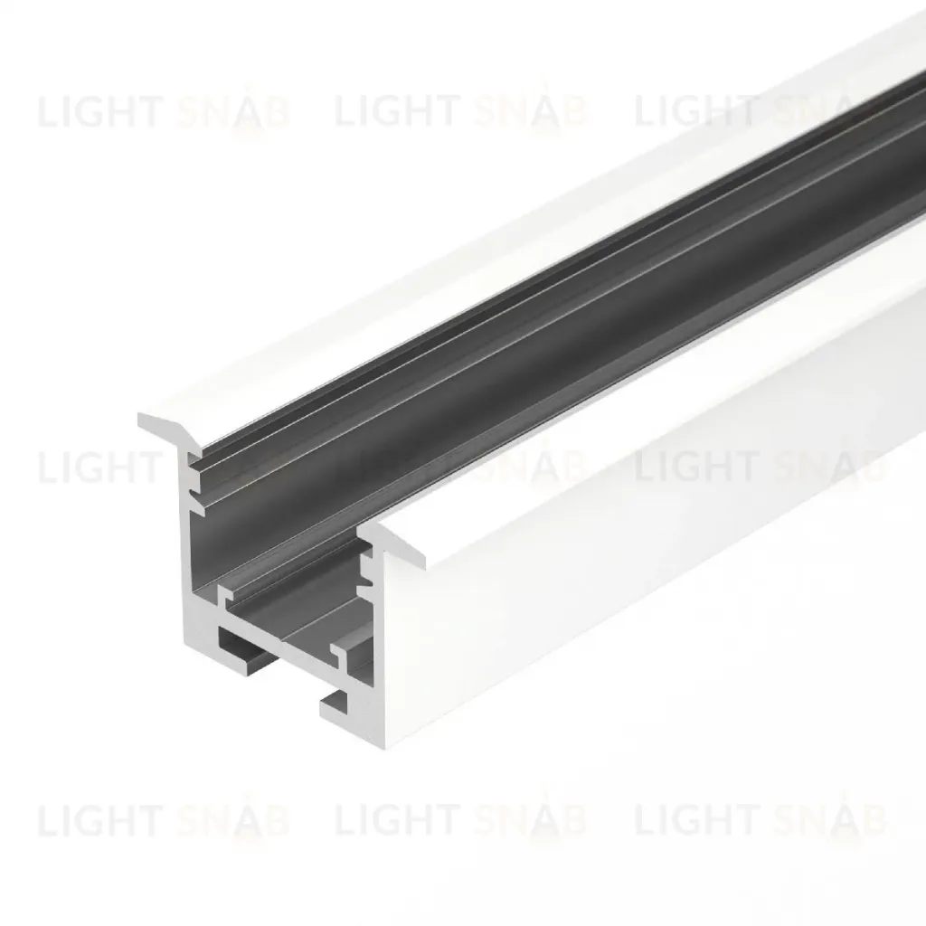 Профиль Arlight SL-LINE-3523-F-2500 WHITE 043117 043117