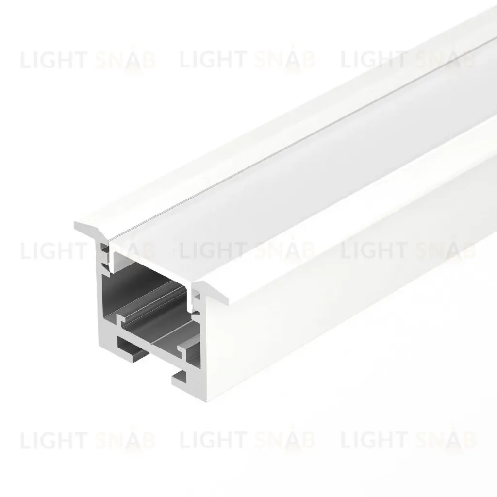 Профиль Arlight SL-LINE-3523-F-2500 WHITE 043117 043117