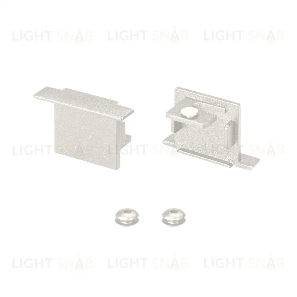 Заглушка Arlight SL-LINE-3523 WHITE глухая 043123 043123