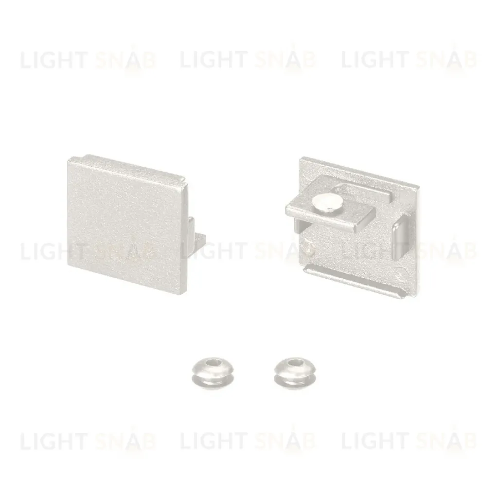 Заглушка Arlight SL-LINE-2522 WHITE глухая 043120 043120