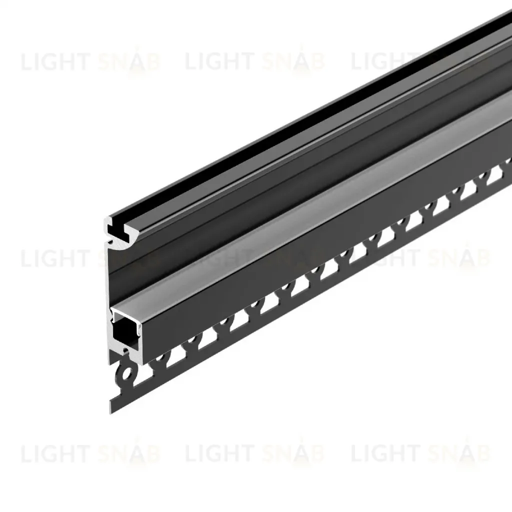 Профиль Arlight PLINTUS-FANTOM-L-2000 BLACK 041213 041213