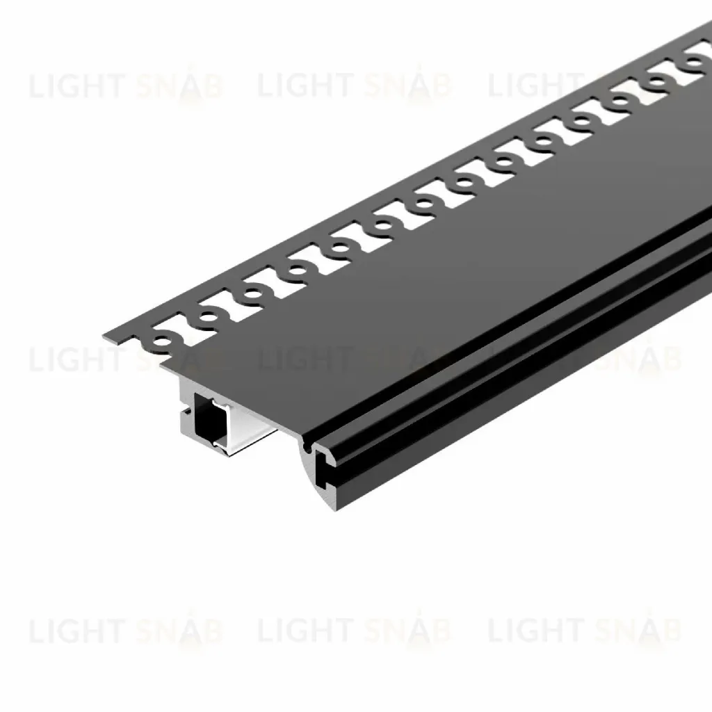 Профиль Arlight PLINTUS-FANTOM-L-2000 BLACK 041213 041213